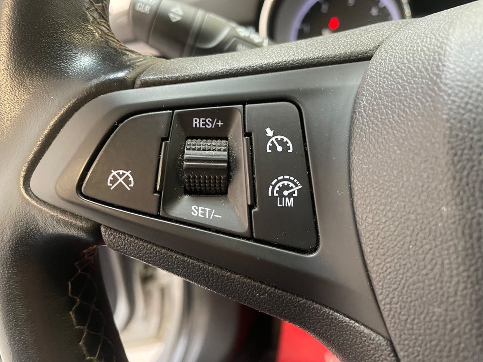 Opel Astra 1,5 D 122 Edition+ Sports Tourer 5d