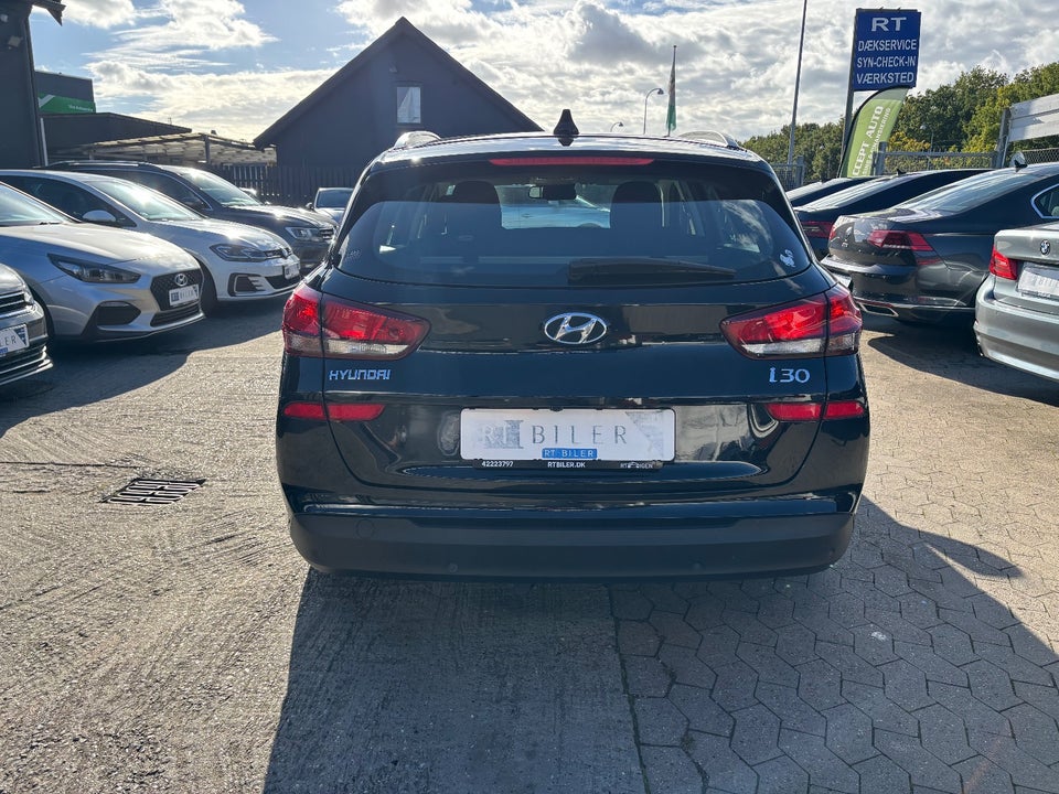 Hyundai i30 1,4 T-GDi Trend stc. DCT 5d