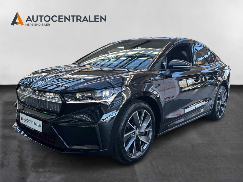 Skoda Enyaq 85 iV Sportline Coupé 5d