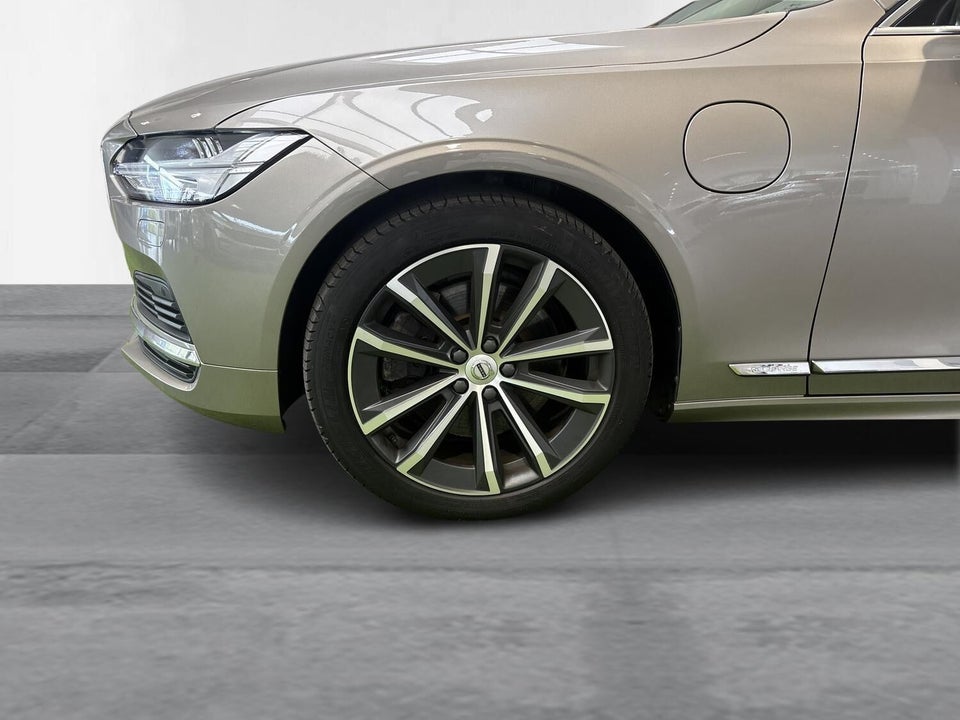 Volvo V90 2,0 T6 ReCharge Inscription aut. AWD 5d