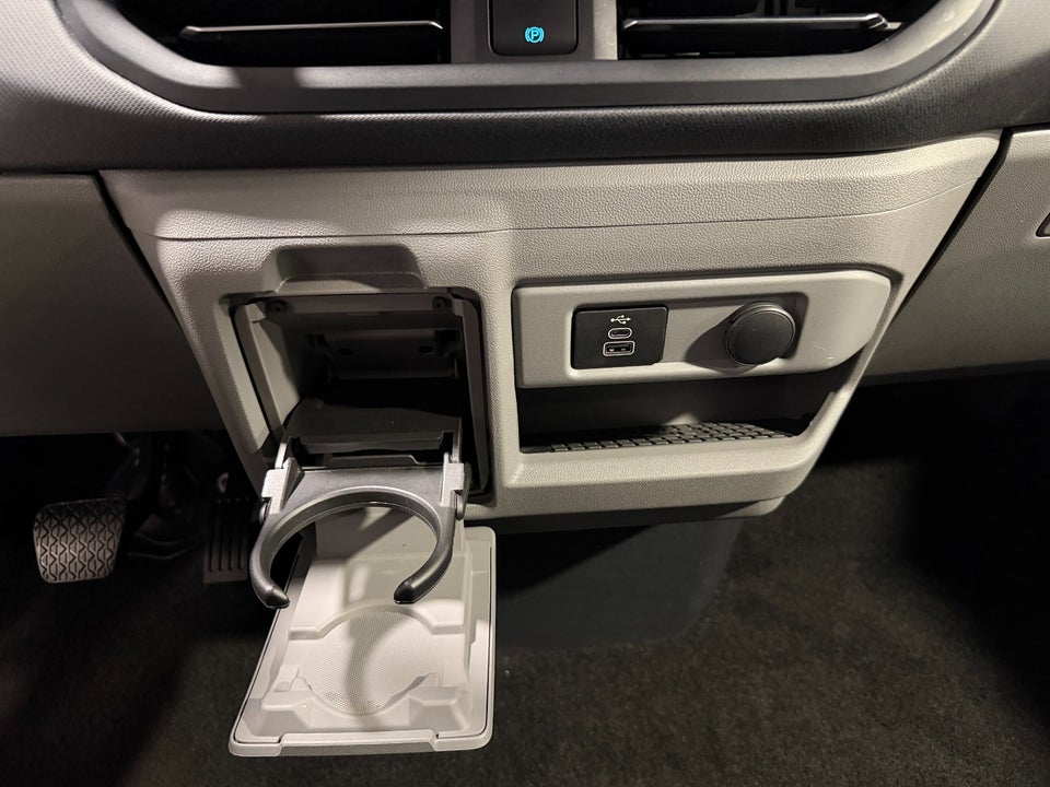 Ford Tourneo Custom 340 L2 2,5 PHEV Titanium X CVT