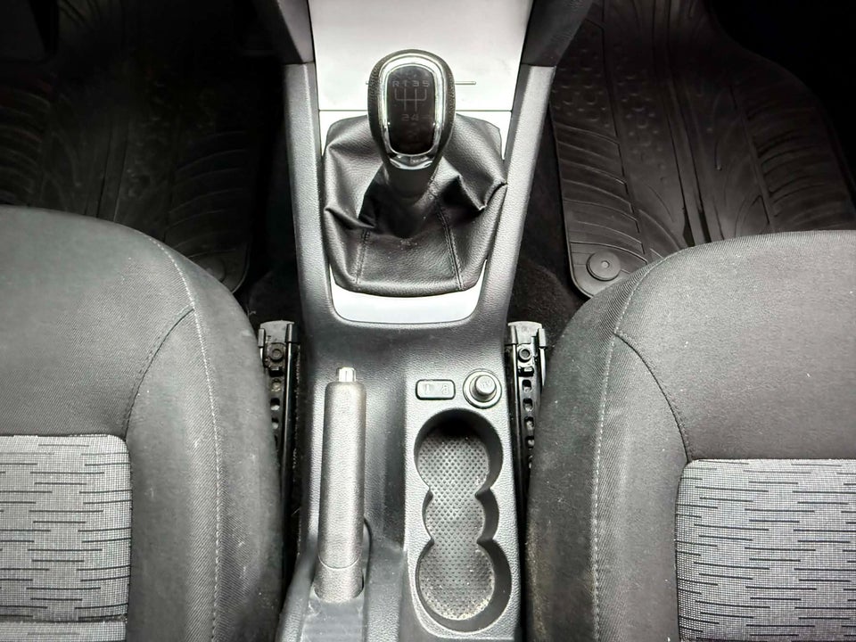 Skoda Octavia 1,6 TDi 105 GreenLine Combi 5d