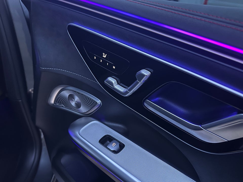 Mercedes EQE350 SUV AMG Premium Plus 4Matic 5d