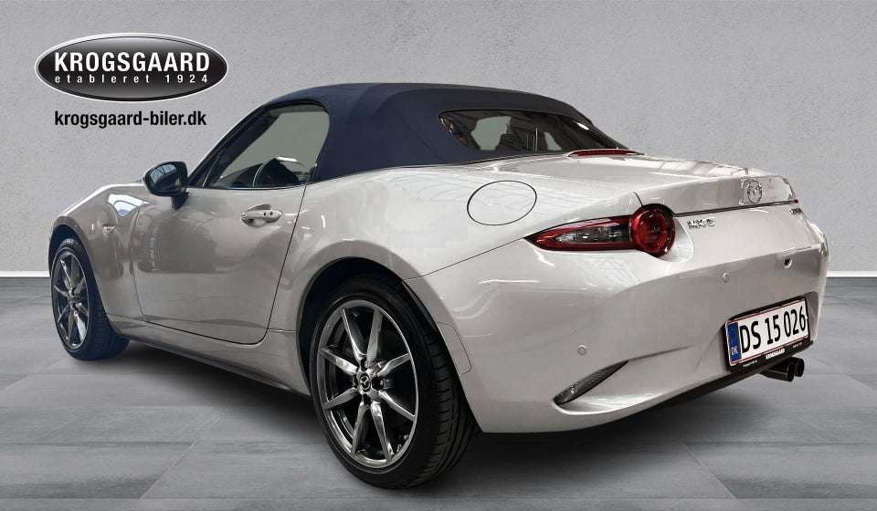 Mazda MX-5 2,0 SkyActiv-G 184 Roadster Cosmo 2d