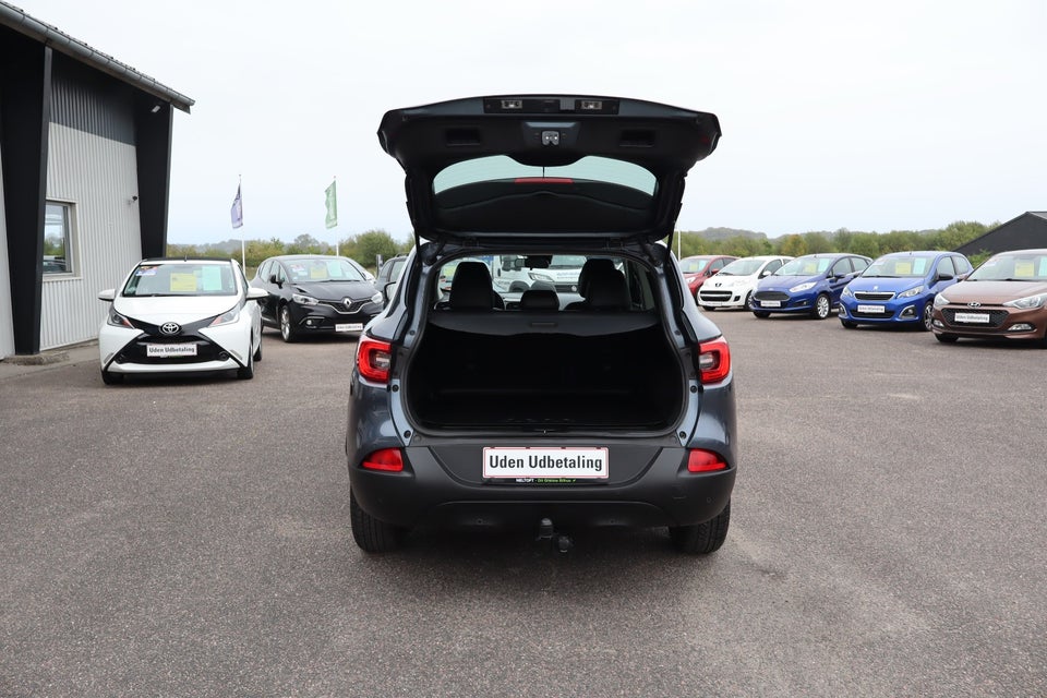 Renault Kadjar 1,2 TCe 130 Zen 5d