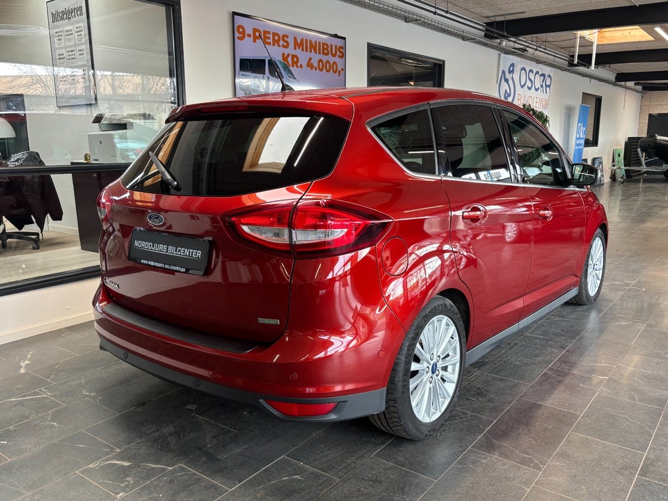 Ford C-MAX 1,0 SCTi 125 Titanium 5d