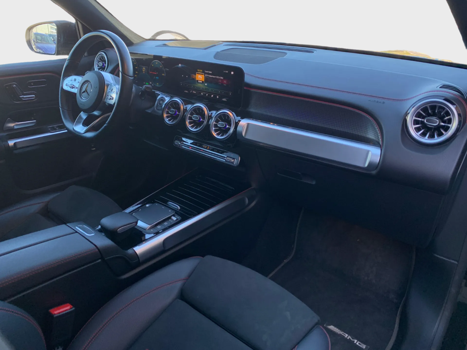 Mercedes EQB350 AMG Line 4Matic 7prs 5d