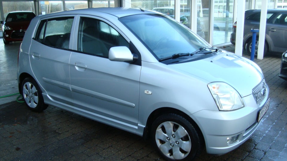 Kia Picanto 1,1 EX 5d