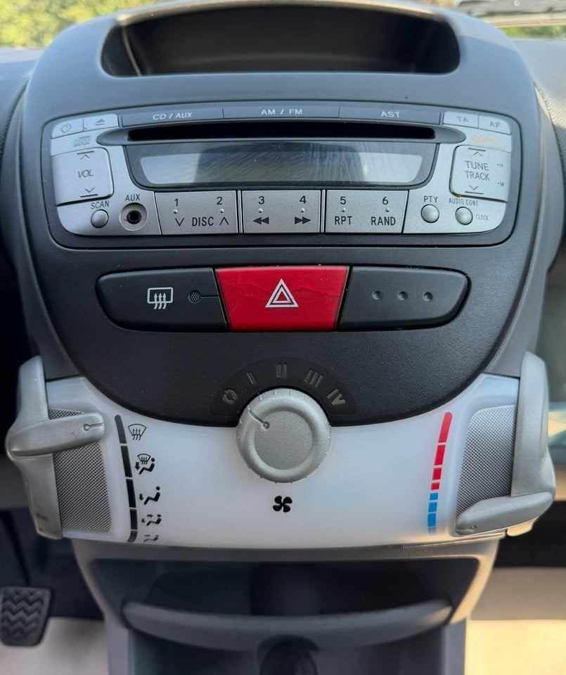 Toyota Aygo 1,0  3d
