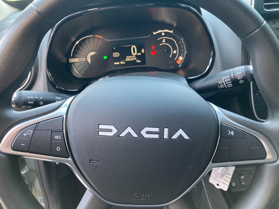 Dacia Spring Expression 5d