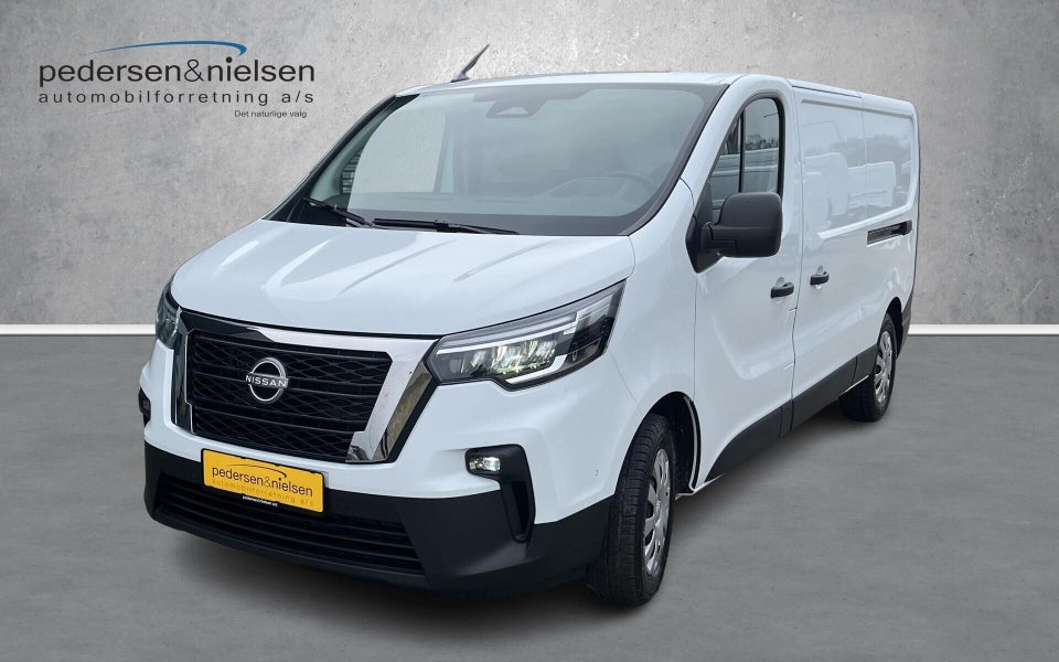 Nissan Primastar 2,0 dCi 150 L2H1 N-Connecta DCT Van