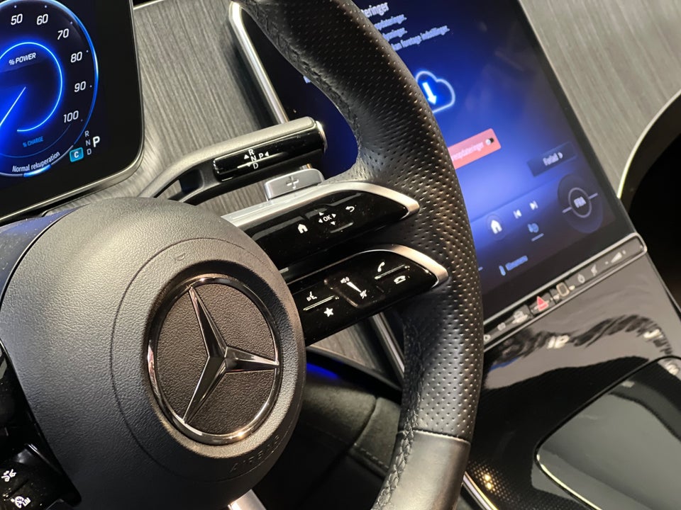 Mercedes EQE350 AMG Edition 4d