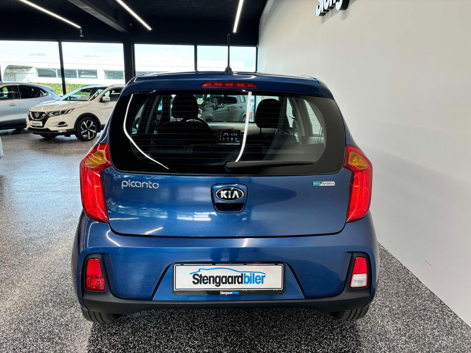 Kia Picanto 1,0 Style+ Limited 5d