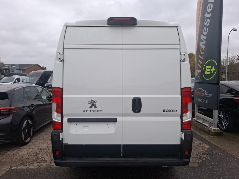 Peugeot Boxer 333 2,2 BlueHDi 165 L3H2 Premium