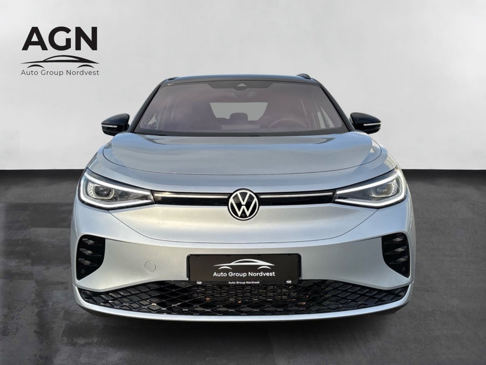 VW ID.4 77 GTX Max 4Motion 5d