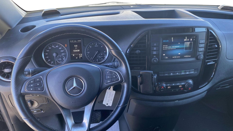 Mercedes Vito 114 2,0 CDi Complete aut. XL RWD