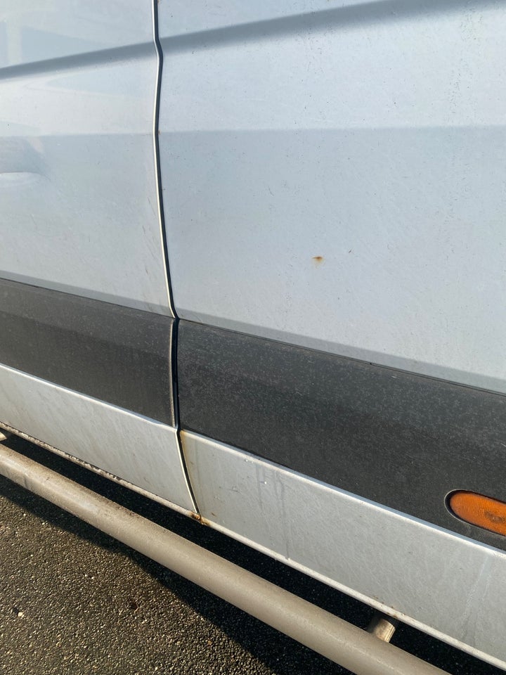 Mercedes Sprinter 319 3,0 CDi R3L Kassevogn aut. 5d