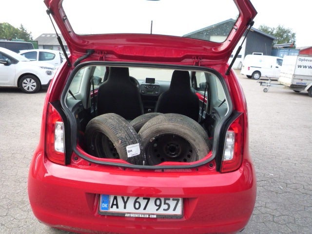 Skoda Citigo 1,0 60 Style GreenTec 3d