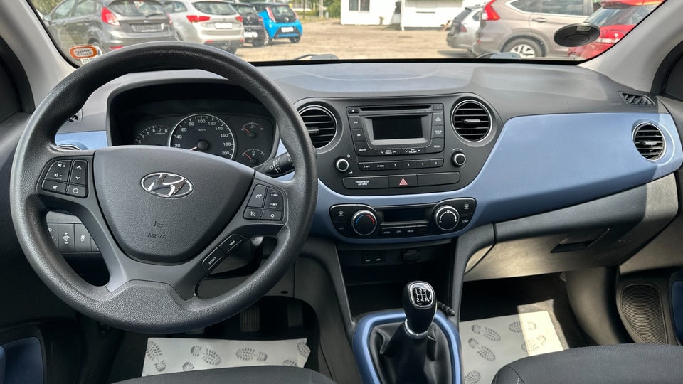 Hyundai i10 1,0 Passion 5d
