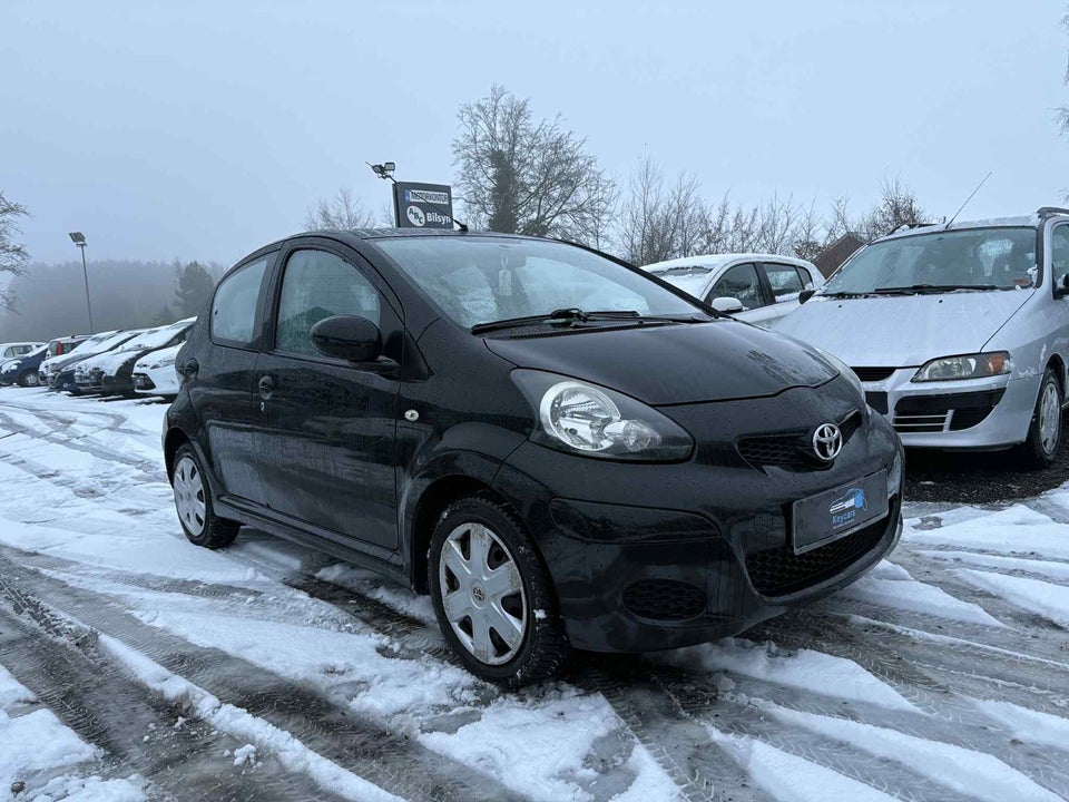 Toyota Aygo 1,0  5d