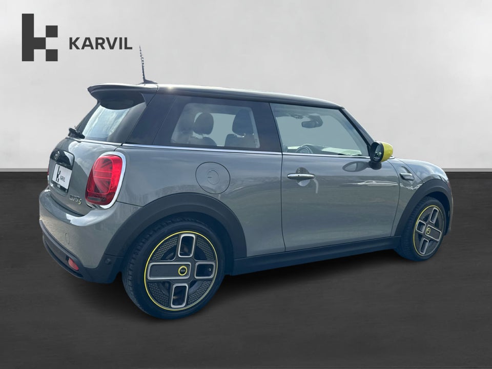 MINI Cooper SE Camden Edition 3d