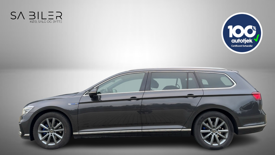 VW Passat 1,4 GTE Highline+ Variant DSG 5d