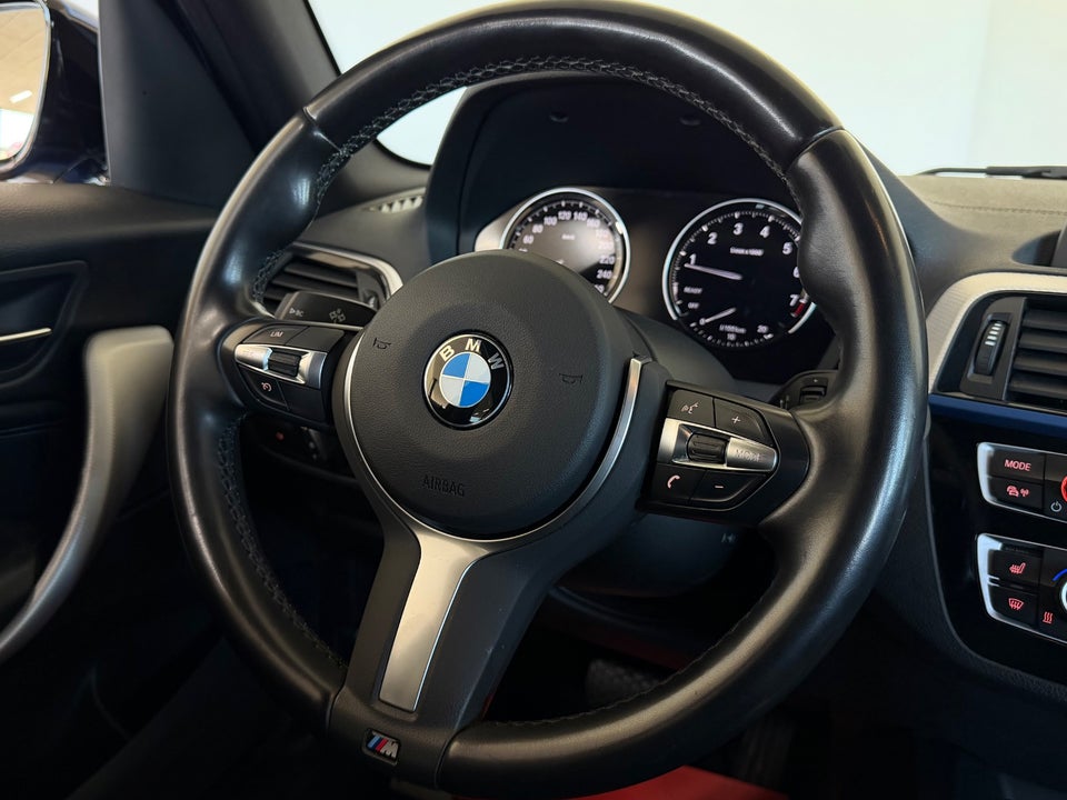 BMW 120i 2,0 M-Sport aut. 5d