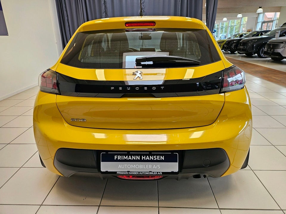 Peugeot 208 1,2 PureTech 75 Active 5d