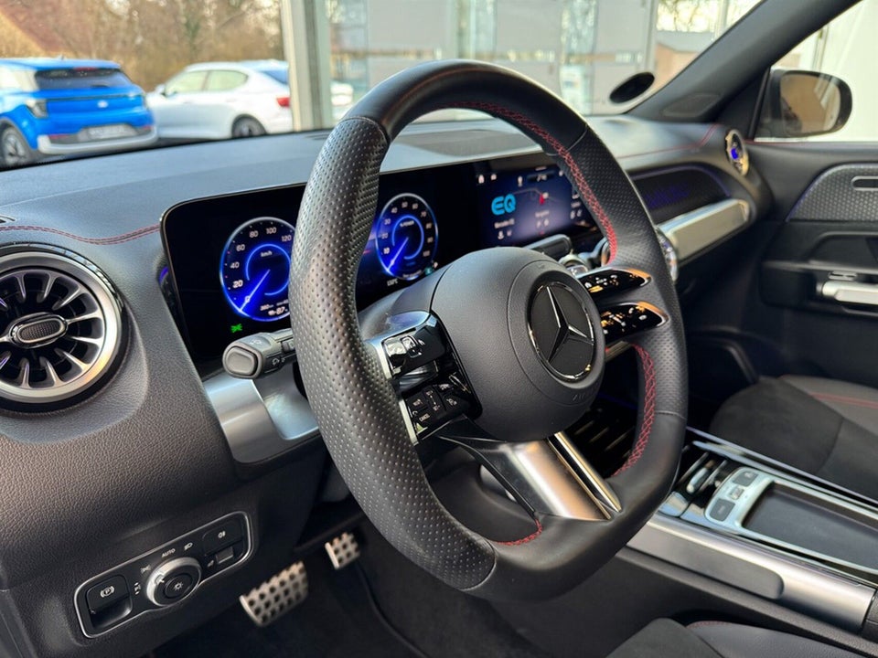 Mercedes EQB250+ AMG Edition 5d