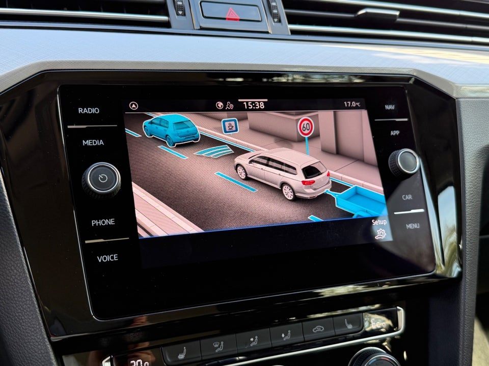 VW Passat 1,4 GTE+ Variant DSG 5d