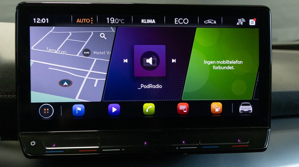 Cupra Born 77 e-Boost 5d