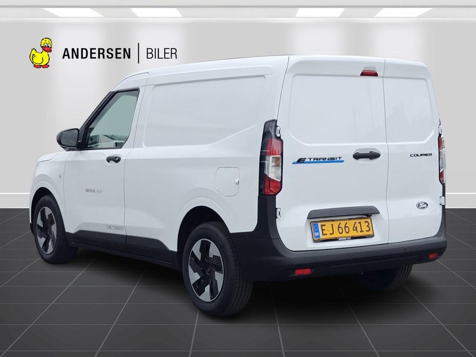 Ford E-Transit Courier 43 Trend