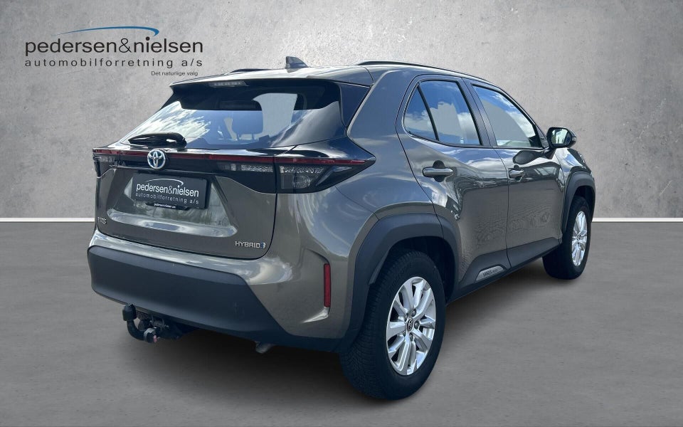 Toyota Yaris Cross 1,5 Hybrid Active e-CVT 5d