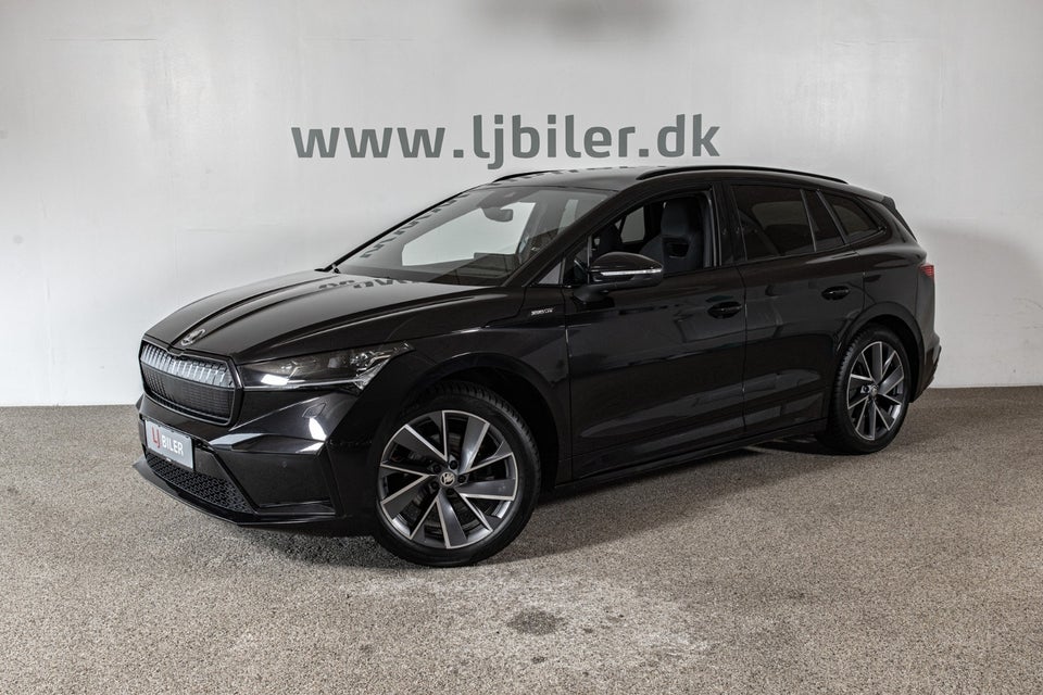 Skoda Enyaq 60 iV Sportline 5d
