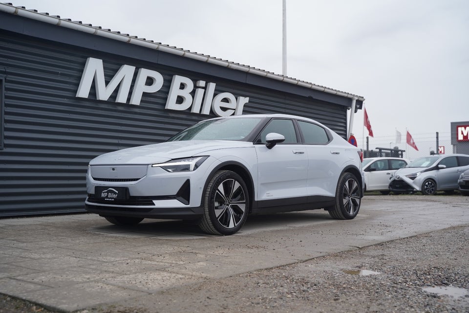 Polestar 2 Long Range 5d