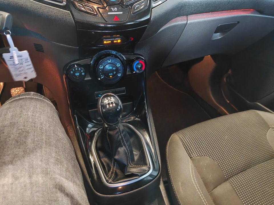 Ford Fiesta 1,0 SCTi 125 Titanium 5d