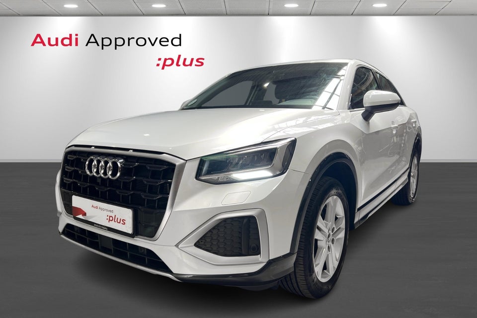 Audi Q2 35 TFSi Prestige S-tr. 5d