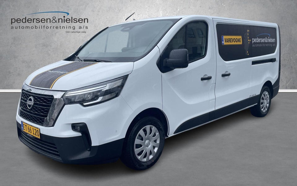 Nissan Primastar 2,0 dCi 150 L2H1 N-Connecta Van
