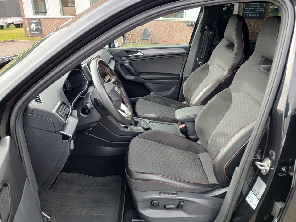 Seat Tarraco 1,4 eHybrid FR DSG 5d