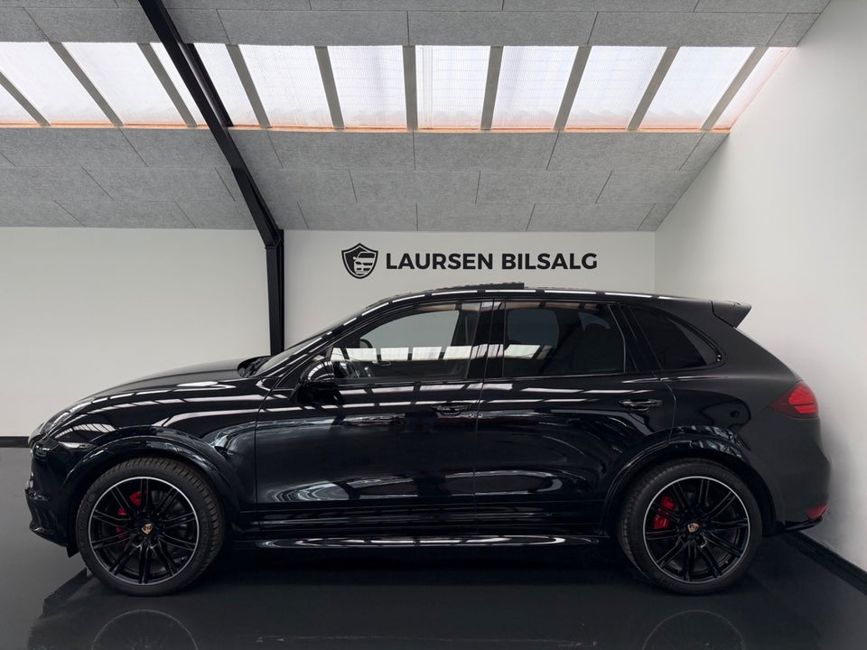 Porsche Cayenne GTS 4,8 Tiptr. 5d