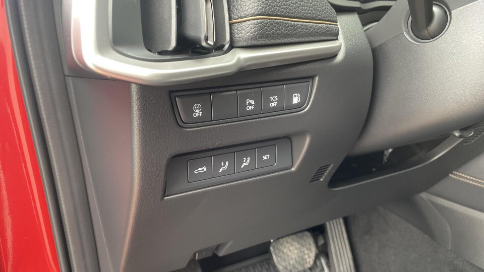 Mazda CX-60 2,5 PHEV Homura Comfort aut. AWD 5d