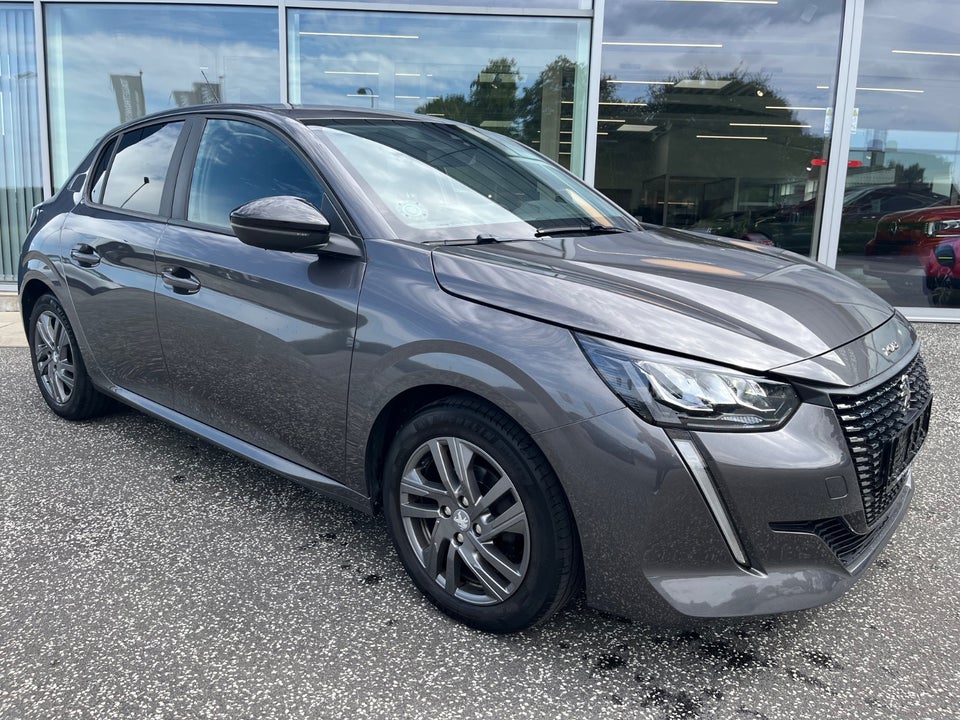 Peugeot 208 1,2 PureTech 75 Active Pack 5d