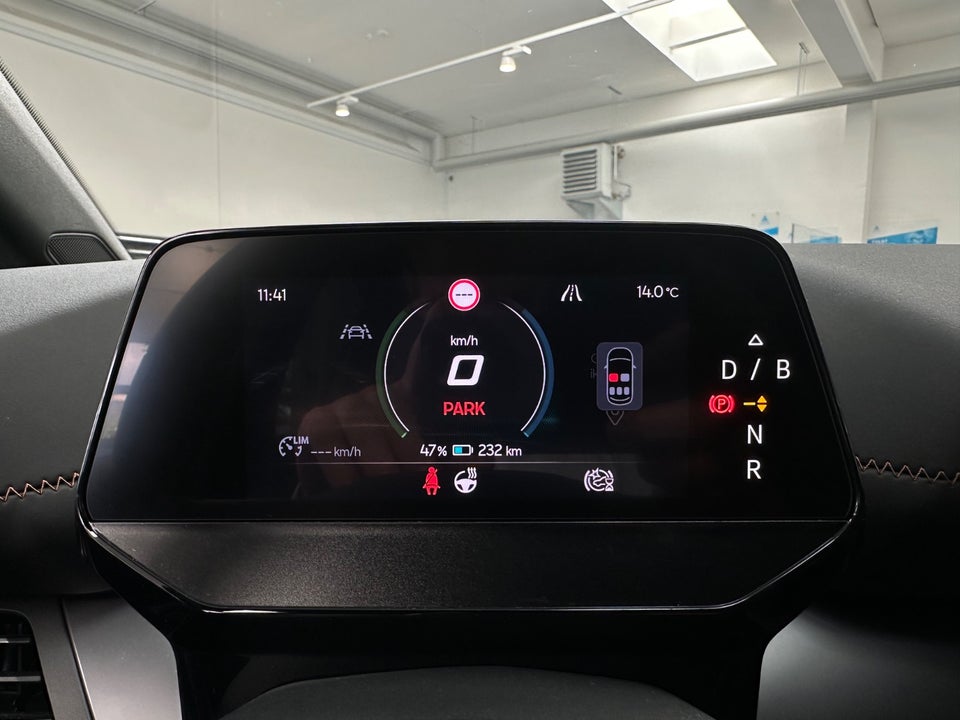 Cupra Born 77 e-Boost 5d