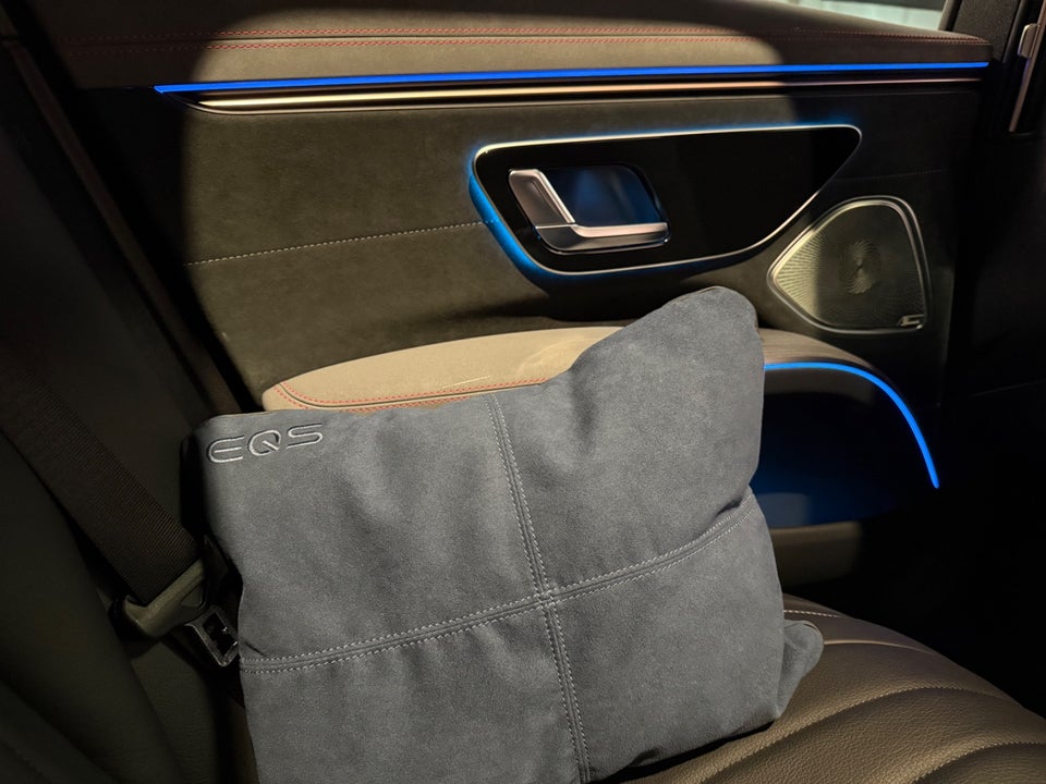 Mercedes EQS350 AMG Line 5d