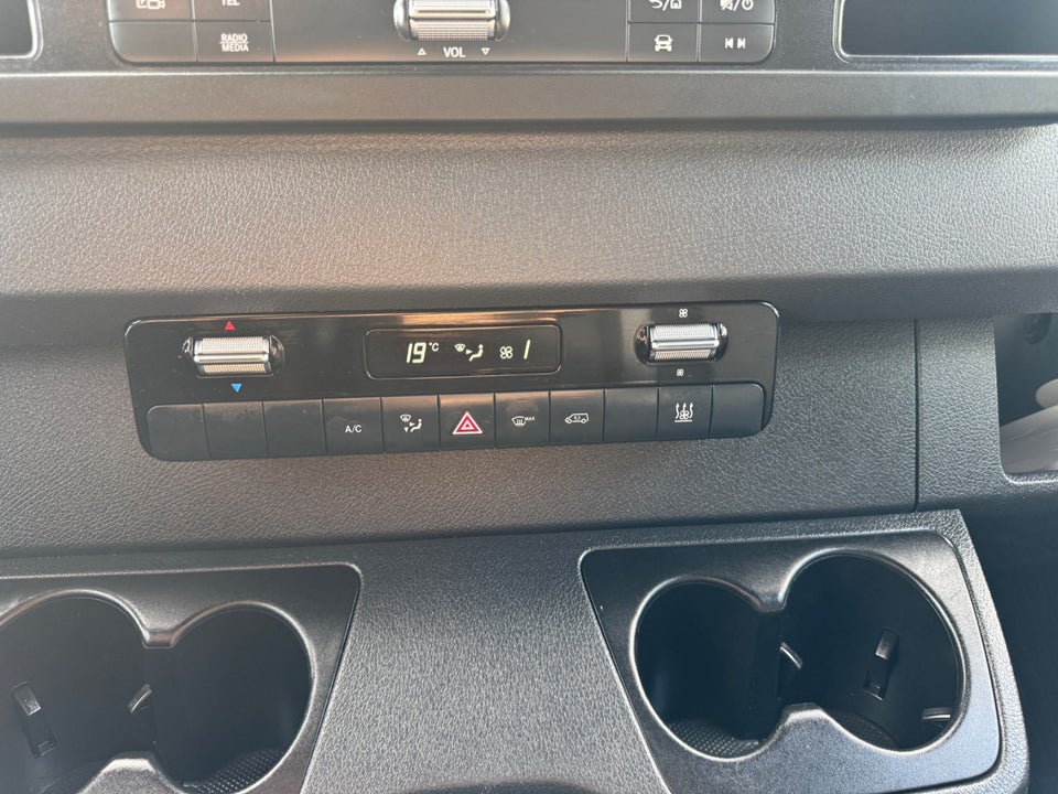 Mercedes Sprinter 317 2,0 CDi A3 Kassevogn aut. RWD