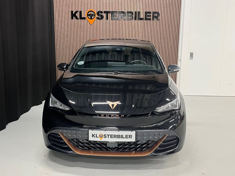 Cupra Born 59 e-Boost 5d