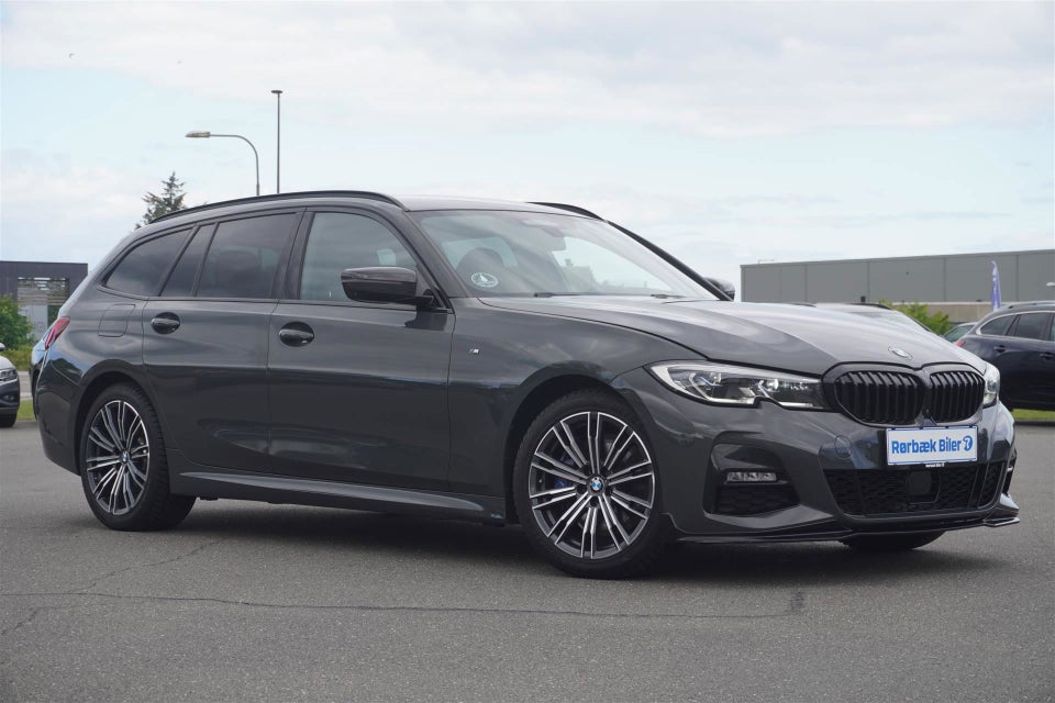 BMW 330i 2,0 Touring M-Sport xDrive aut. 5d