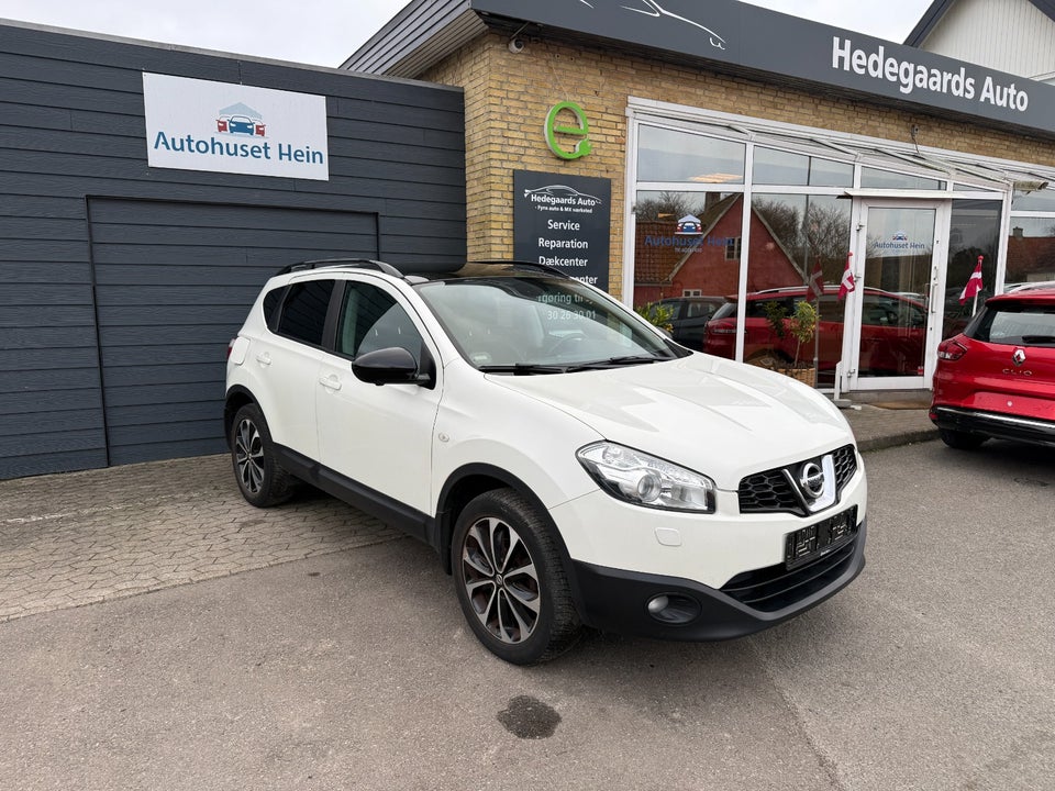 Nissan Qashqai 1,6 Tekna 5d