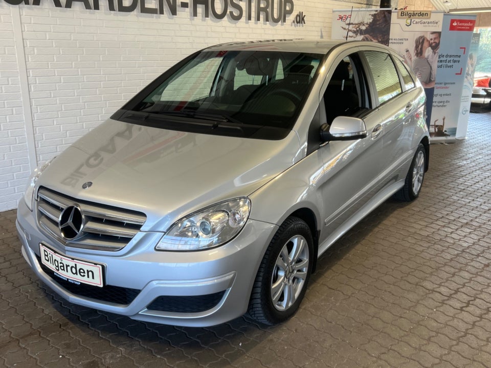 Mercedes B180 2,0 CDi 5d