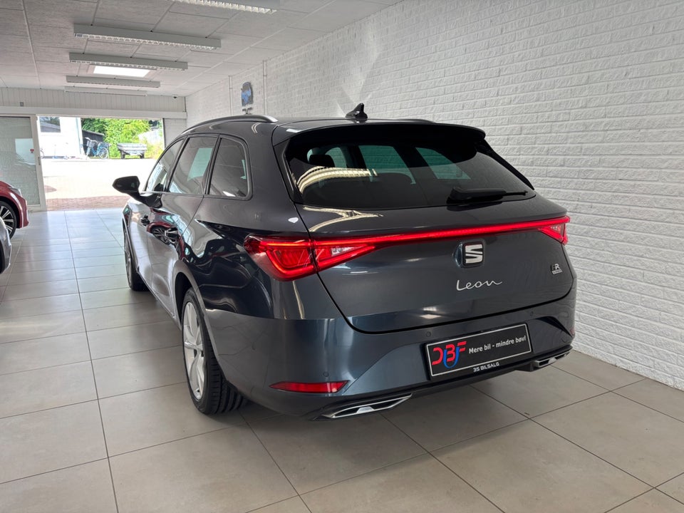 Seat Leon 1,4 eHybrid FR Sportstourer DSG 5d